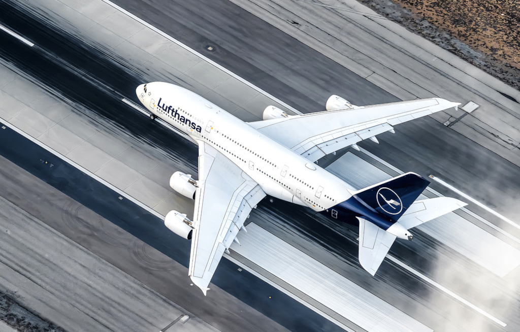 Gericht gibt Lufthansa im Zubringer-Streit mit Condor recht