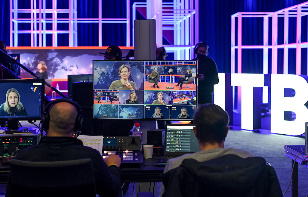 ITB Kongress wird live gestreamt