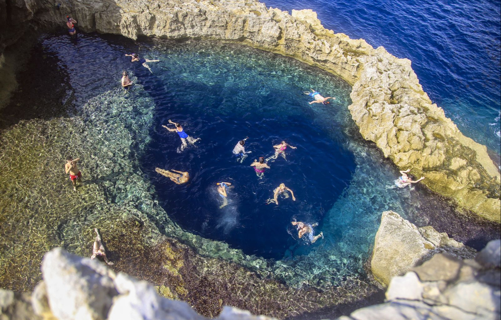 Spätsommer auf paradiesischer Mittelmeerinsel Gozo