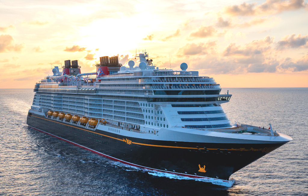 Disney Wish kreuzt im Sommer 2027 erstmals in Europa