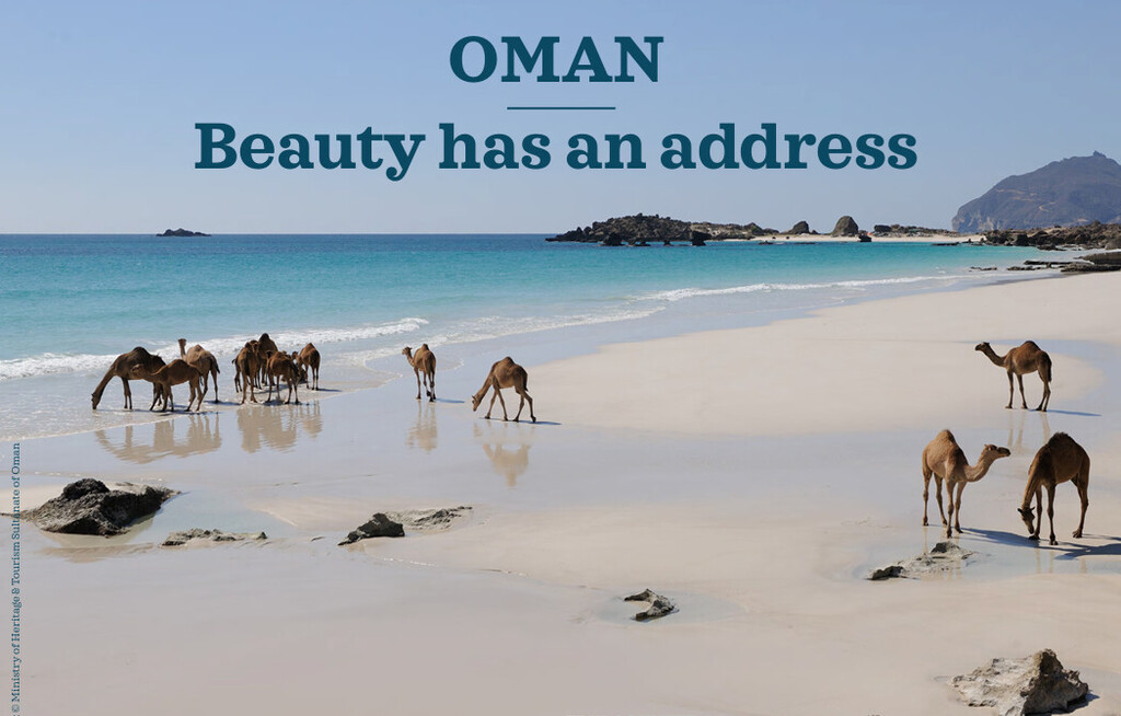 Lookbook – Oman