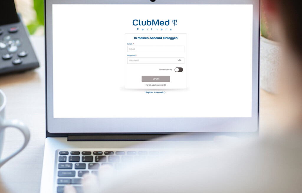 Club Med wertet das Agentur-Portal auf