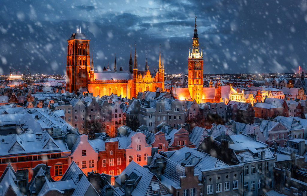 Ameropa kombiniert Kultur, Silvester und Städtereisen im Winter