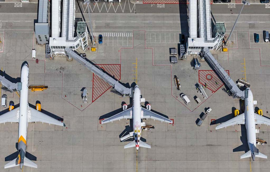 Terminal 1 nimmt Betrieb wie der auf