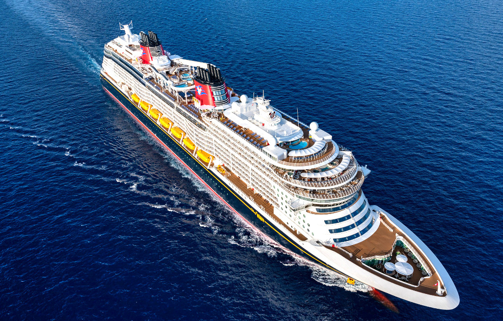 Disney Cruise Line baut Flotte und Europa-Präsenz aus