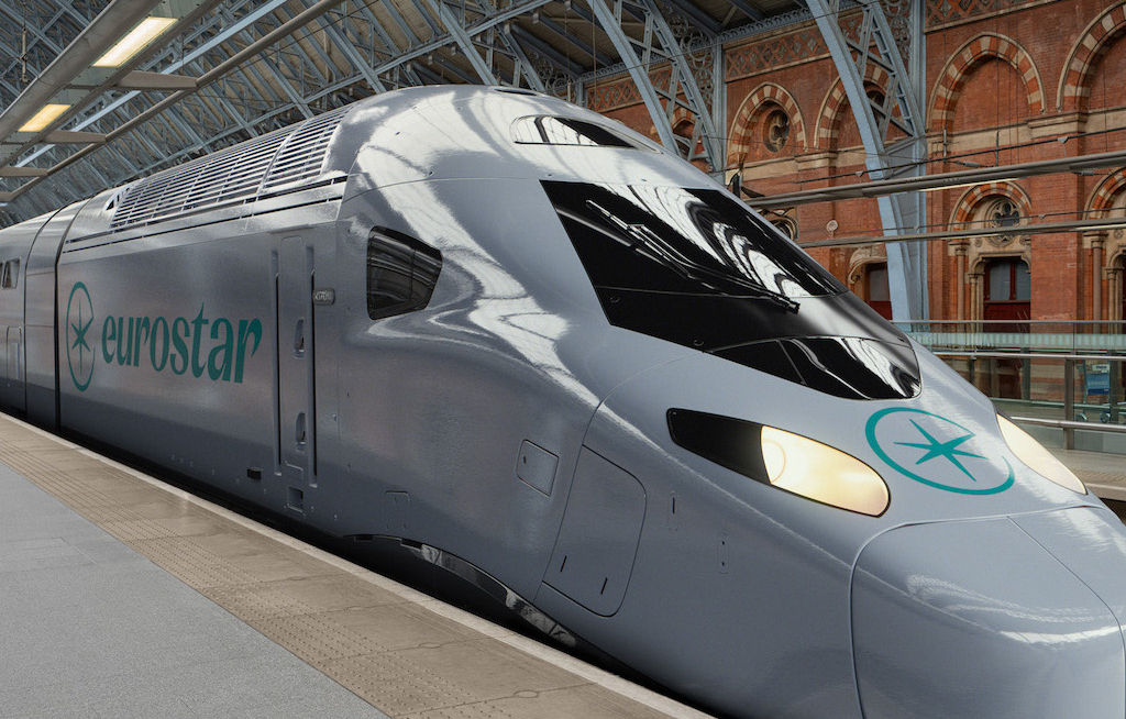 DB und Eurostar stellen Weichen für London-Verbindung