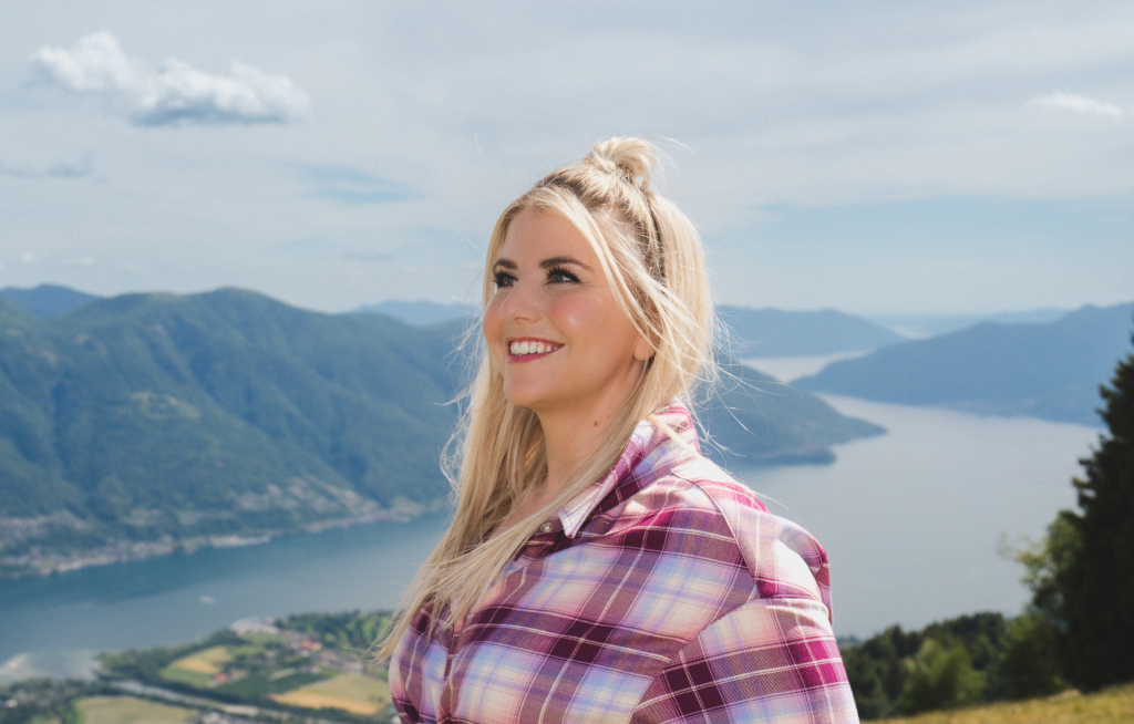 Tessin wird erneut von Beatrice Egli ins Rampenlich gestellt