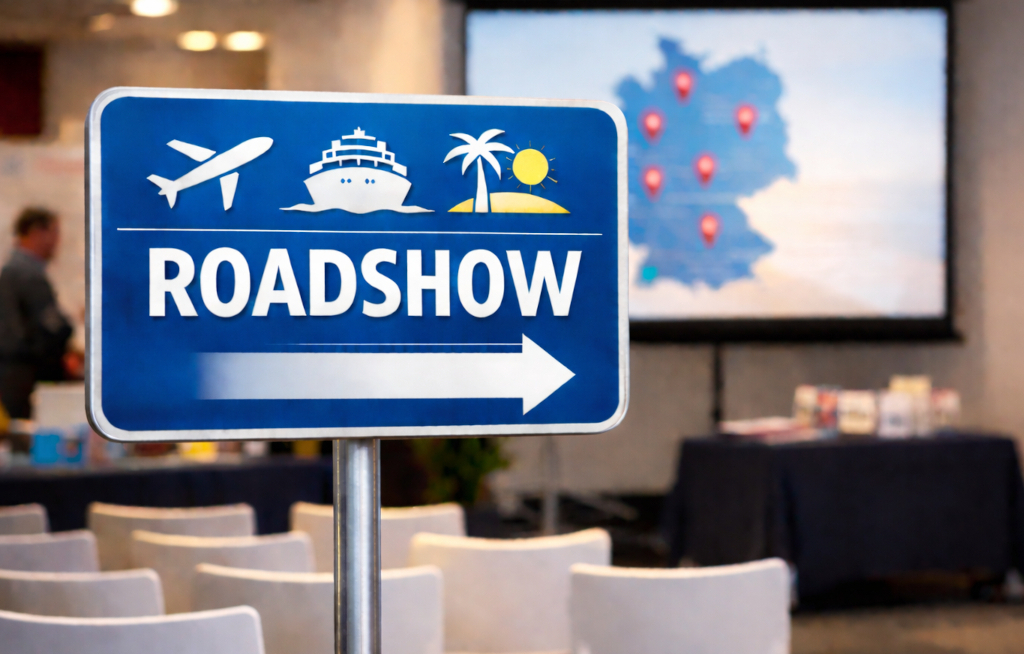 ASR und LTA laden Reisebüros zur bundesweiten Roadshow