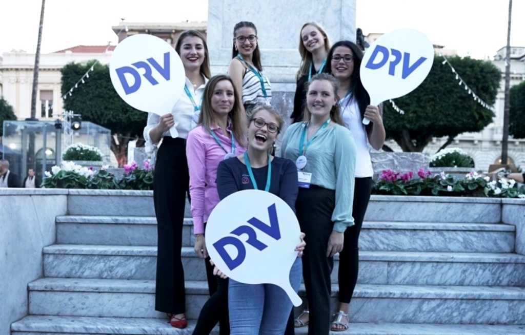 DRV sucht Nachwuchs auf Instagram