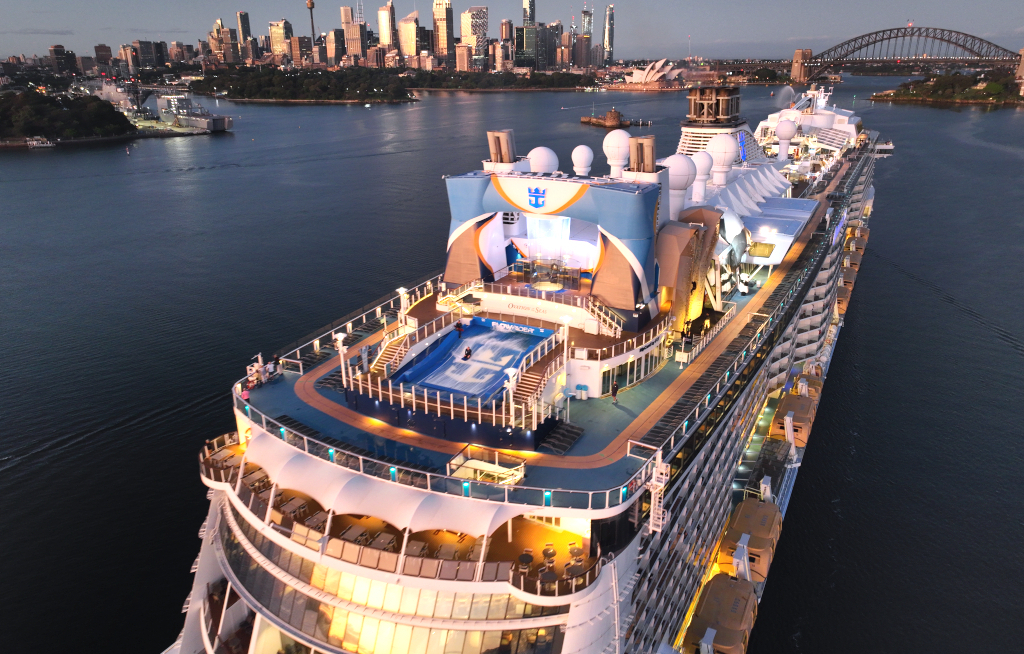 Royal Caribbean legt umfangreiches Asien-Pazifik-Programm auf