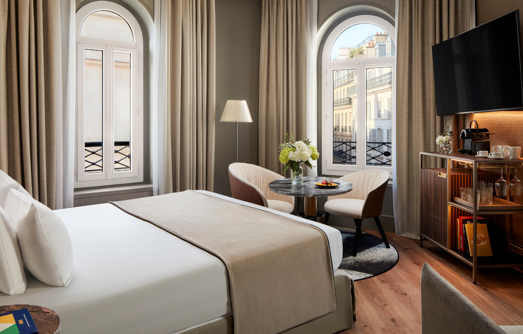 Erstes NH Collection Hotel in Paris eröffnet