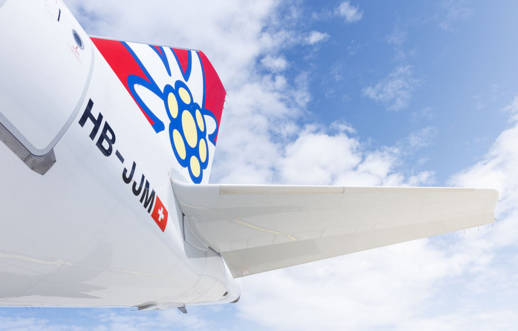 Edelweiss fliegt wieder wöchentlich nach Jamaika
