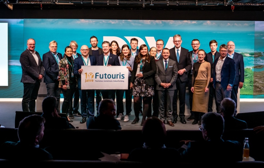 Futouris erhält Eco Trophea