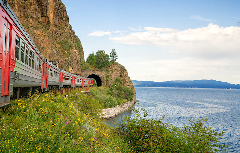 Ameropa mit neuen Bahn-Erlebnisreisen