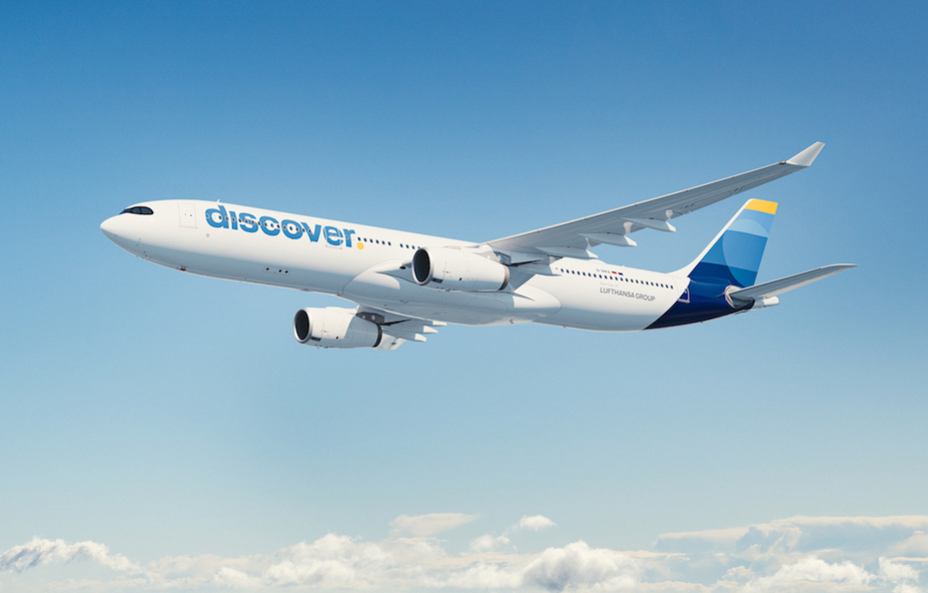 Discover Airlines nimmt Minneapolis-Verbindung auf