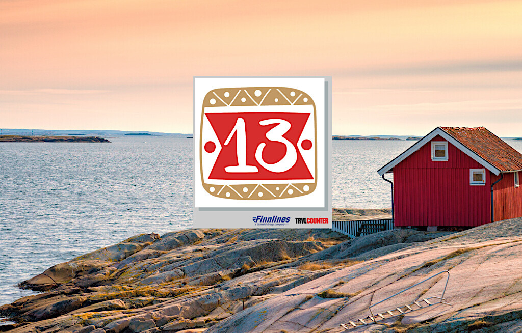 Fährreise nach Schweden zu gewinnen