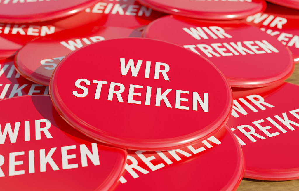 Streiks treffen BER und ÖPNV – Eurowings droht Arbeitskampf