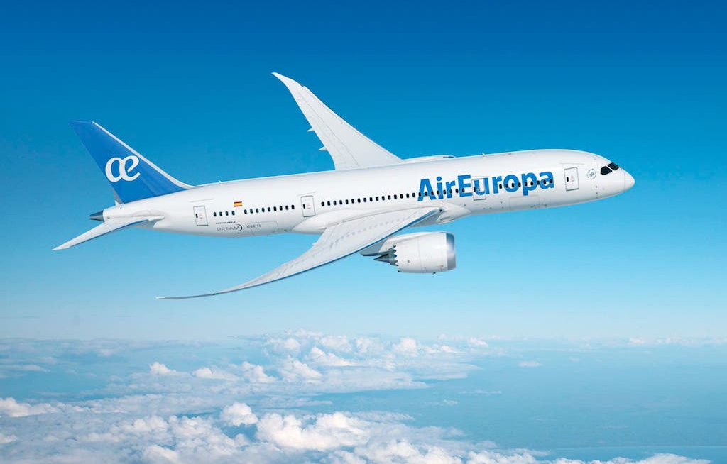 Iberia steigt bei Air Europa ein