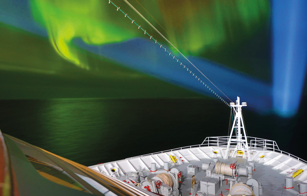 Plantours schickt Hamburg auf Polarlichtkurs – ab Hamburg
