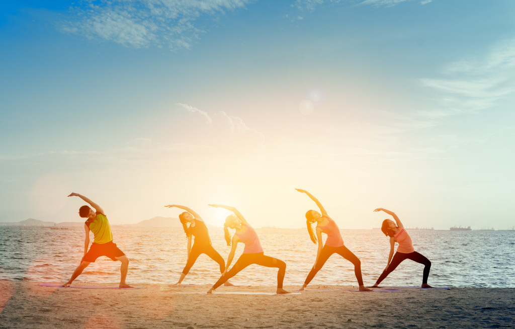Fit Reisen bündelt Gesundheitsreisen in vier neuen Katalogen