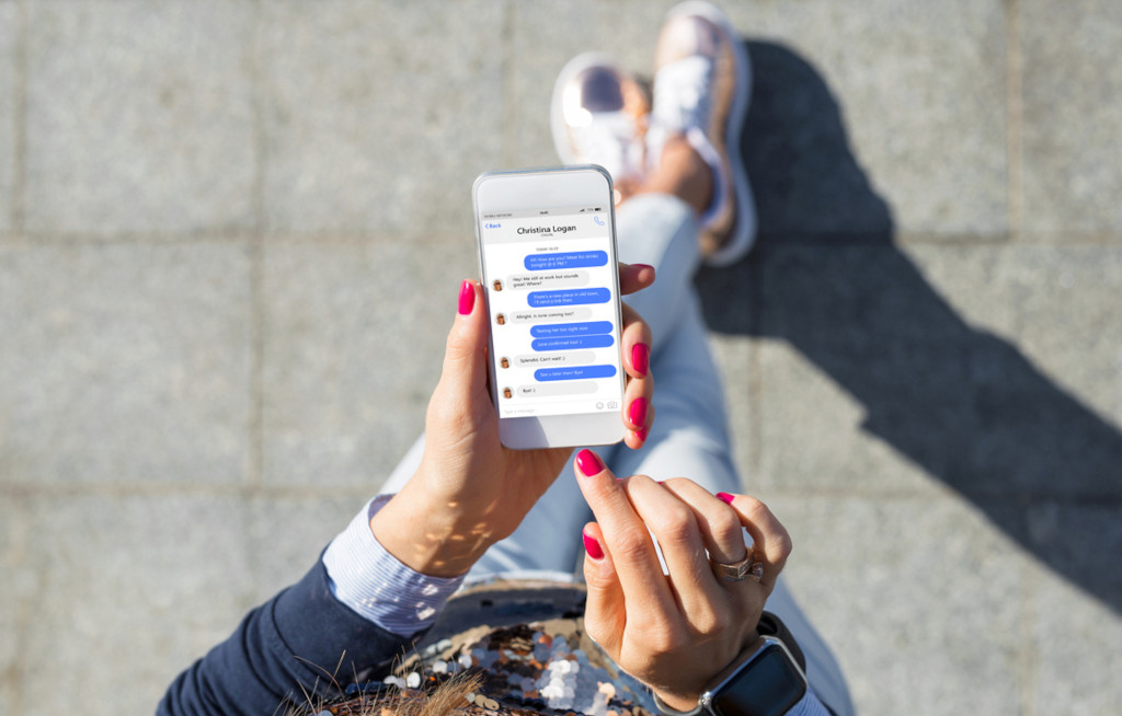 TVG bringt Chat-Anfragen von der Website in die Smartphone-App