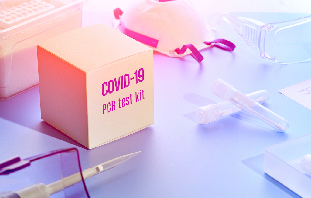 Anex Tour bietet den Kunden PCR-Tests an