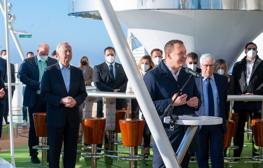 Aida Cruises übernimmt die Aida-Cosma