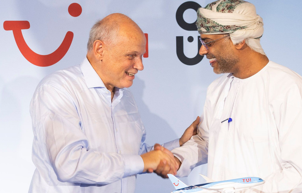 TUI will den Oman zum gefragten Sun & Beach-Ziel entwickeln