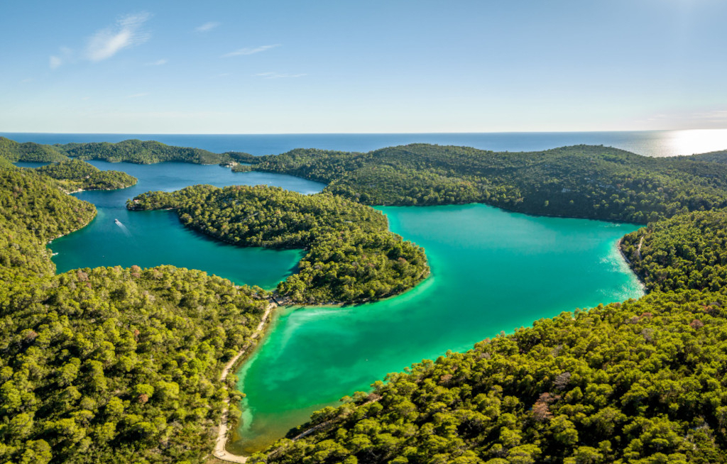 Kroatien zeigt die Vielfalt seiner Nationalparks