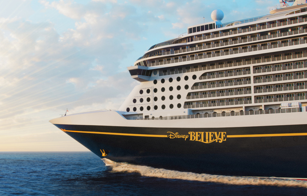 Weitere Details zur neuen Disney Believe