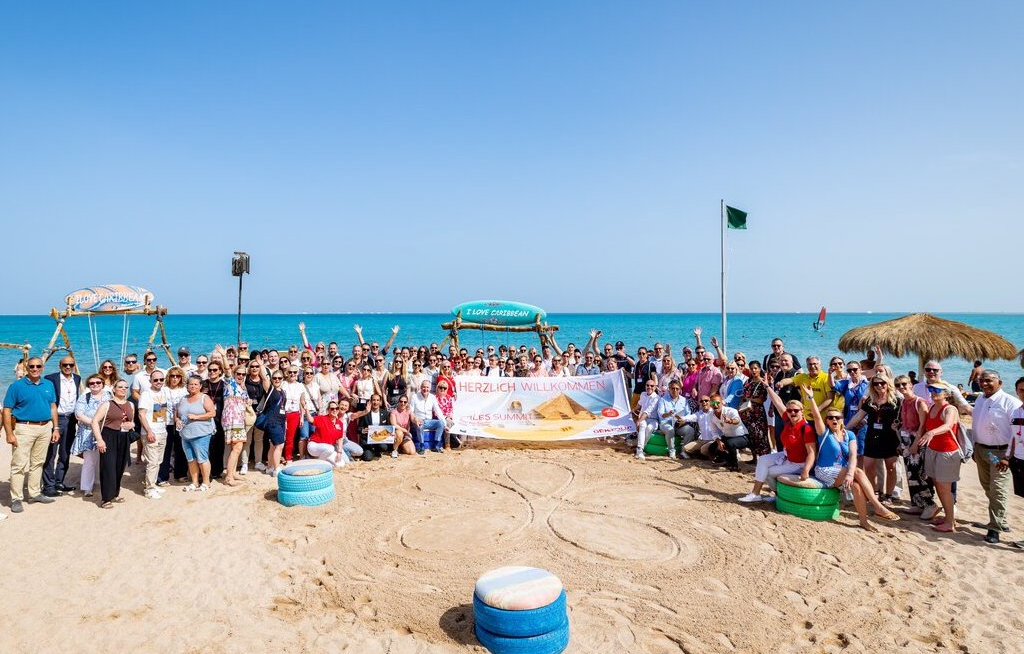 Dertour bringt Top-Reisebüros zum Sales Summit nach Ägypten