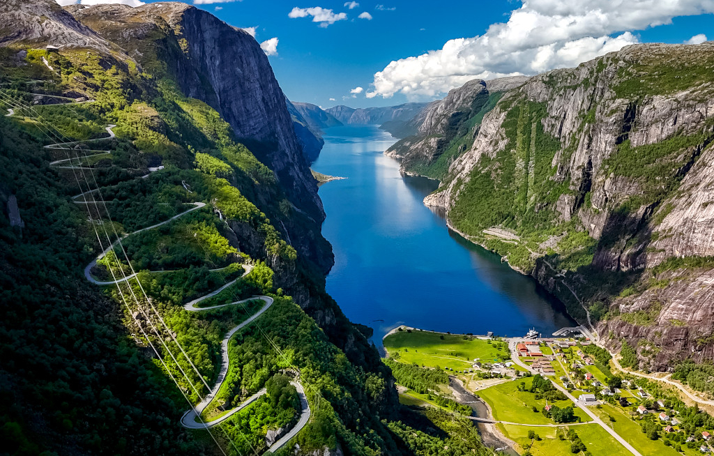 Sunny Cars empfiehlt ikonische Roadtrips durch Europa