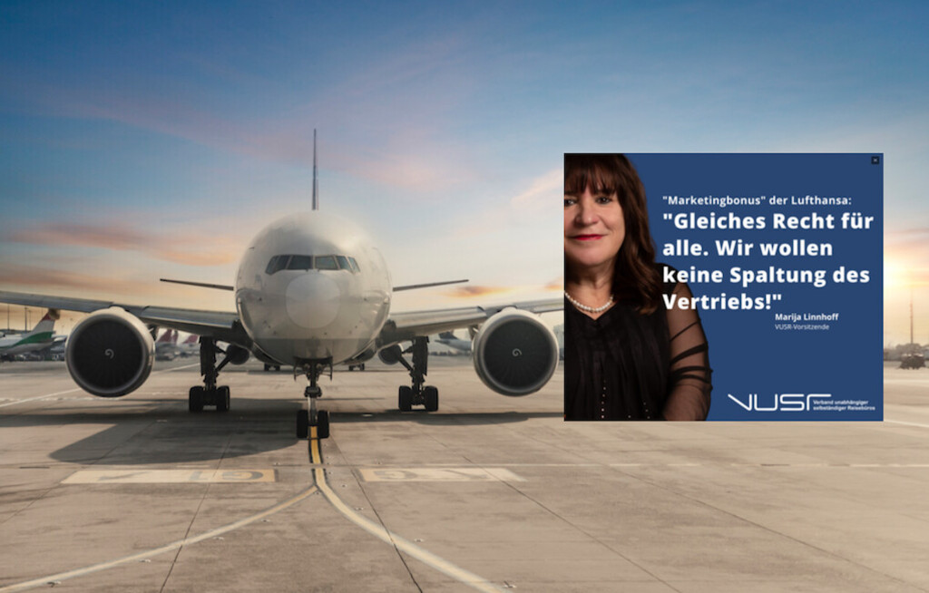 VUSR fordert „glaubwürdiges Signal“ von Lufthansa