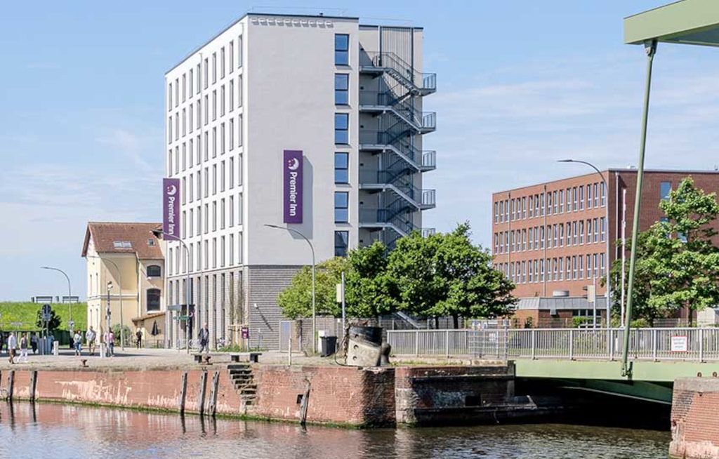 Premier Inn wächst in Deutschland – mit Meerblick und Modulbau
