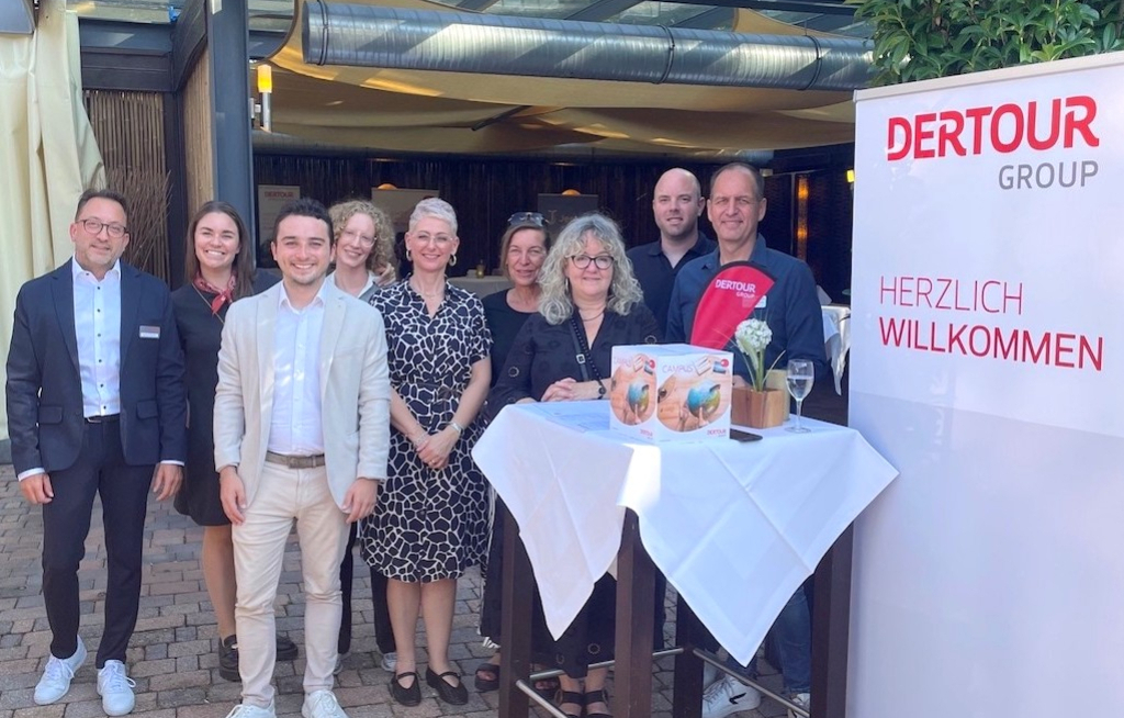 Dertour bringt Winter-News an den Counter