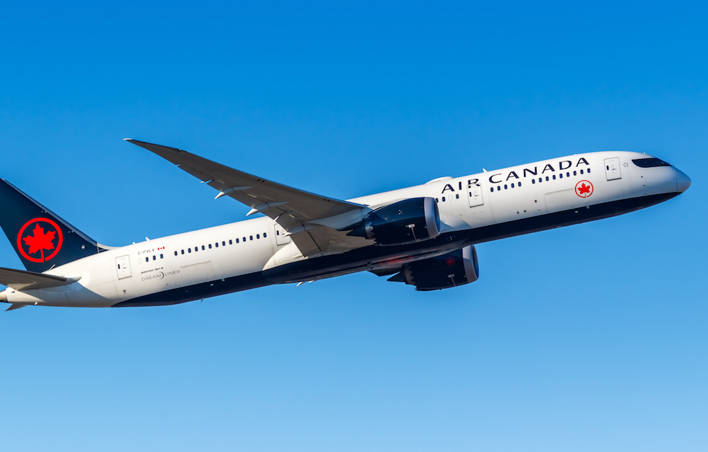 Air Canada startet wieder in München