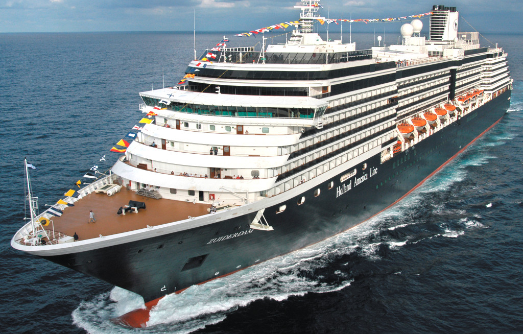 Holland America plant Flottenfeier zu 250 Jahren USA