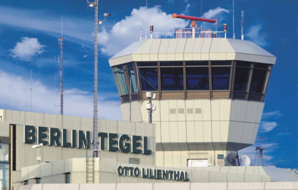 Rechtzeitig am Flughafen sein
