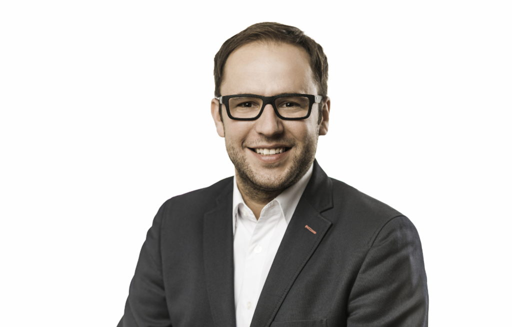 Neuer VP Global Sales & Solutions bei Peakwork