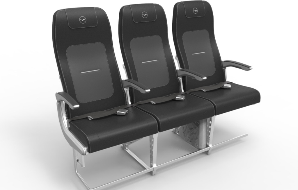 Neuer Sitz für die A320-Familie