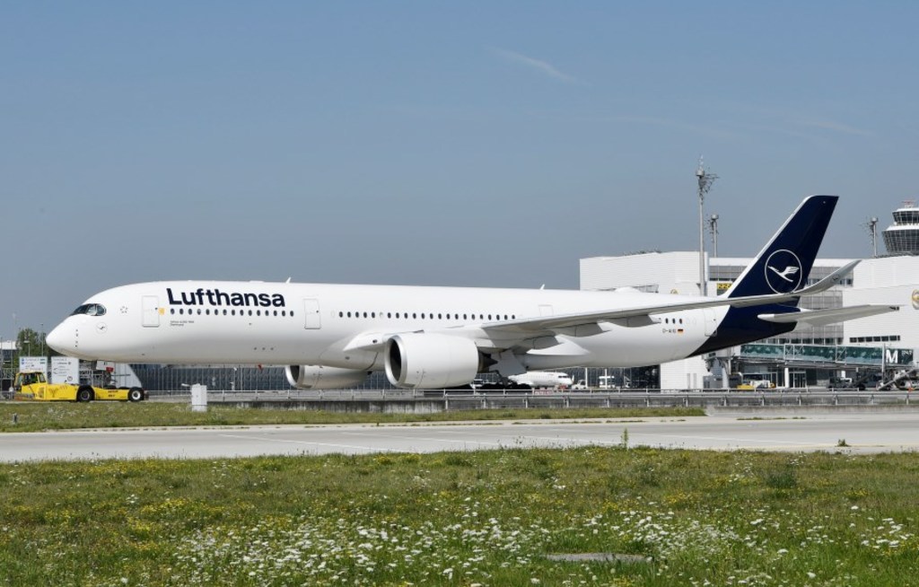 Lufthansa mit neuen Zielen ab München