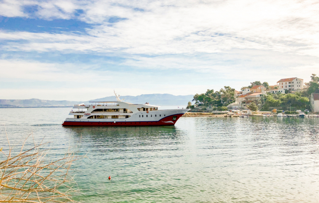 Der Fluss-Katalog von Nicko Cruises ist da