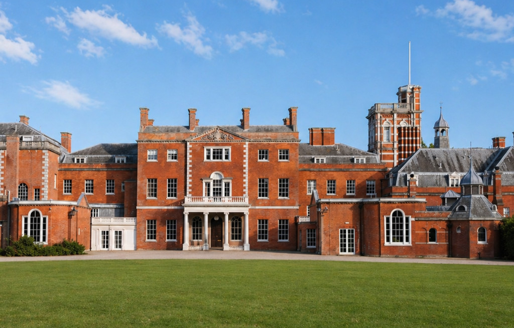Erstes IHG-Hotel der Noted Collection entsteht bei London