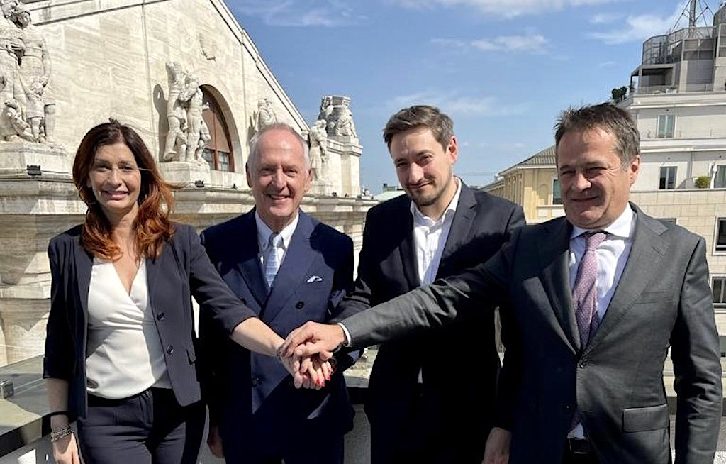 DSR steigt in den italienischen Markt ein