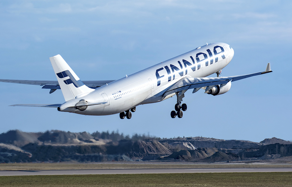 Finnair fliegt zehn Destinationen in Asien an