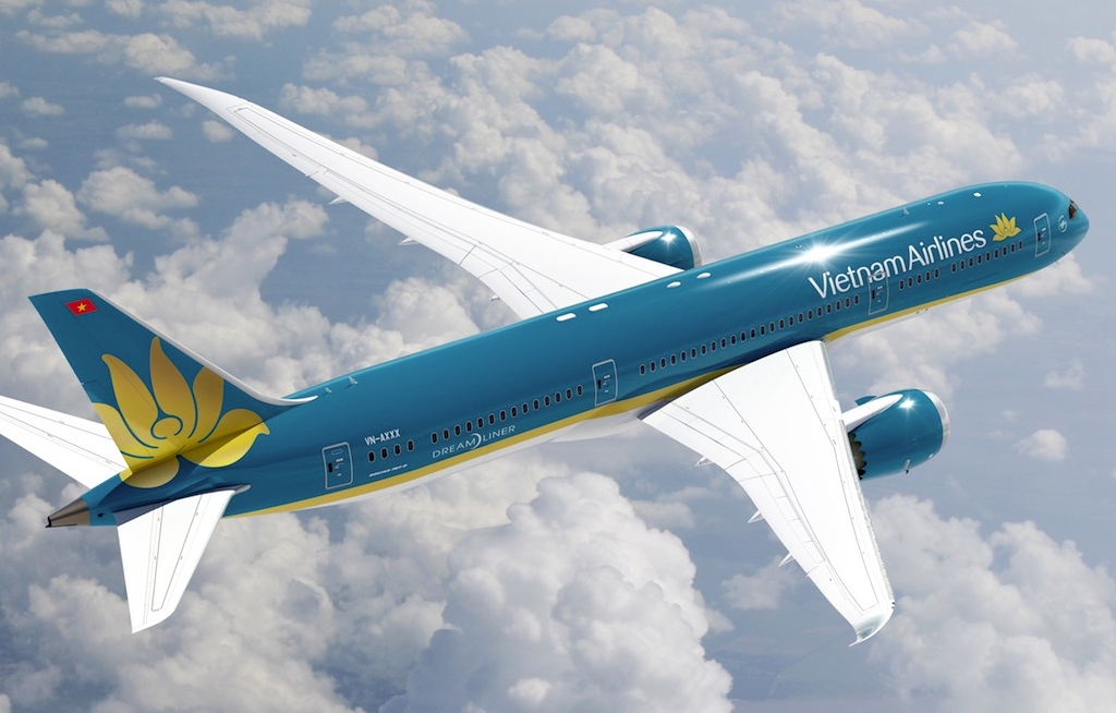 Vietnam Airlines nimmt Mailand ins Streckennetz