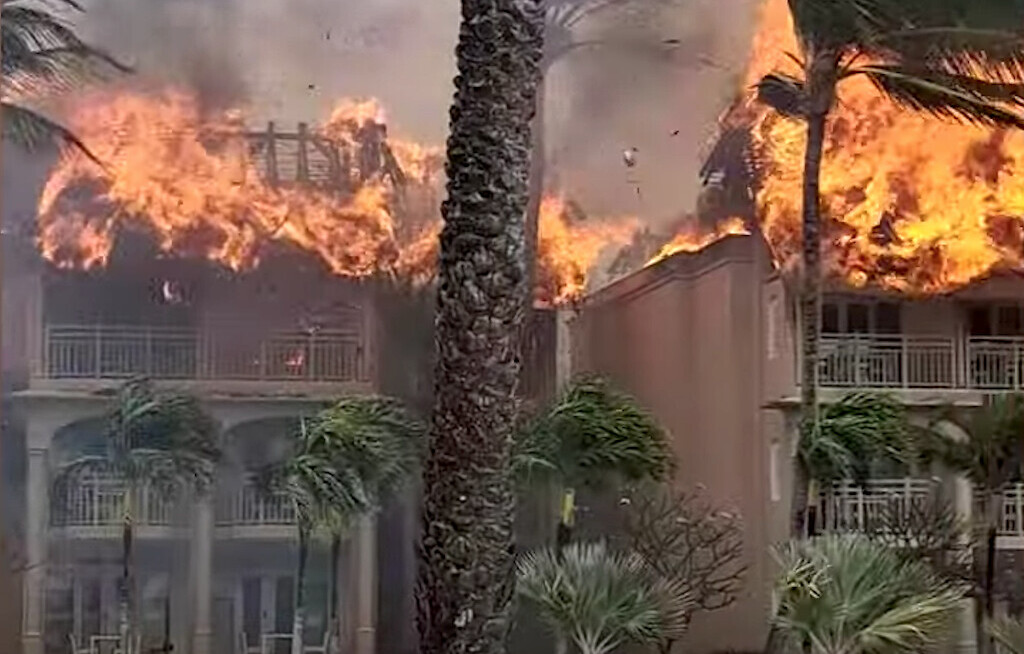 Hotel Lux Belle Mare nach Brand geschlossen