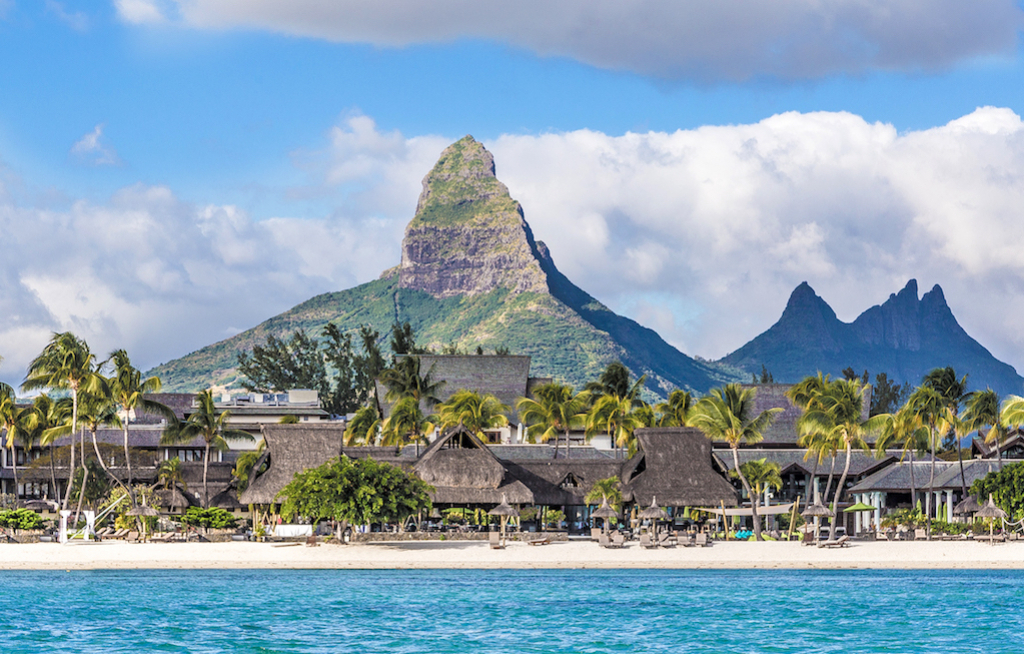 Emirates fliegt wieder nach Mauritius