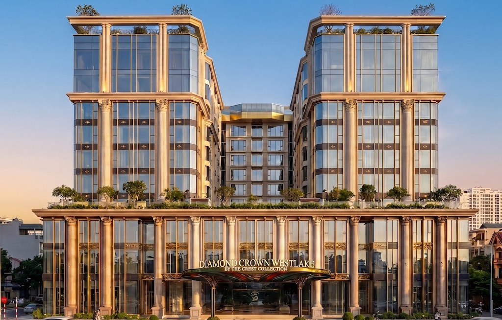 Hotel-Konzern The Ascott will in Vietnam kräftig wachsen