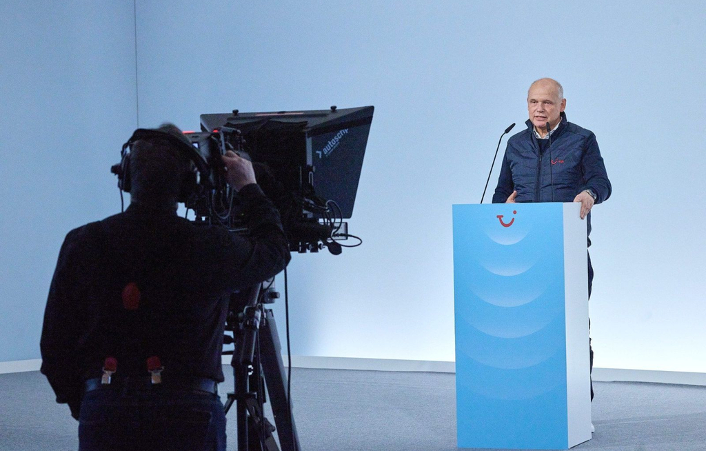 TUI Group erzielt Rekordergebnis im dritten Quartal